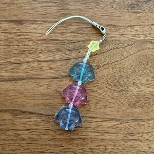 Sanrio Gummy Candy Phone Charm - Cinnamoroll